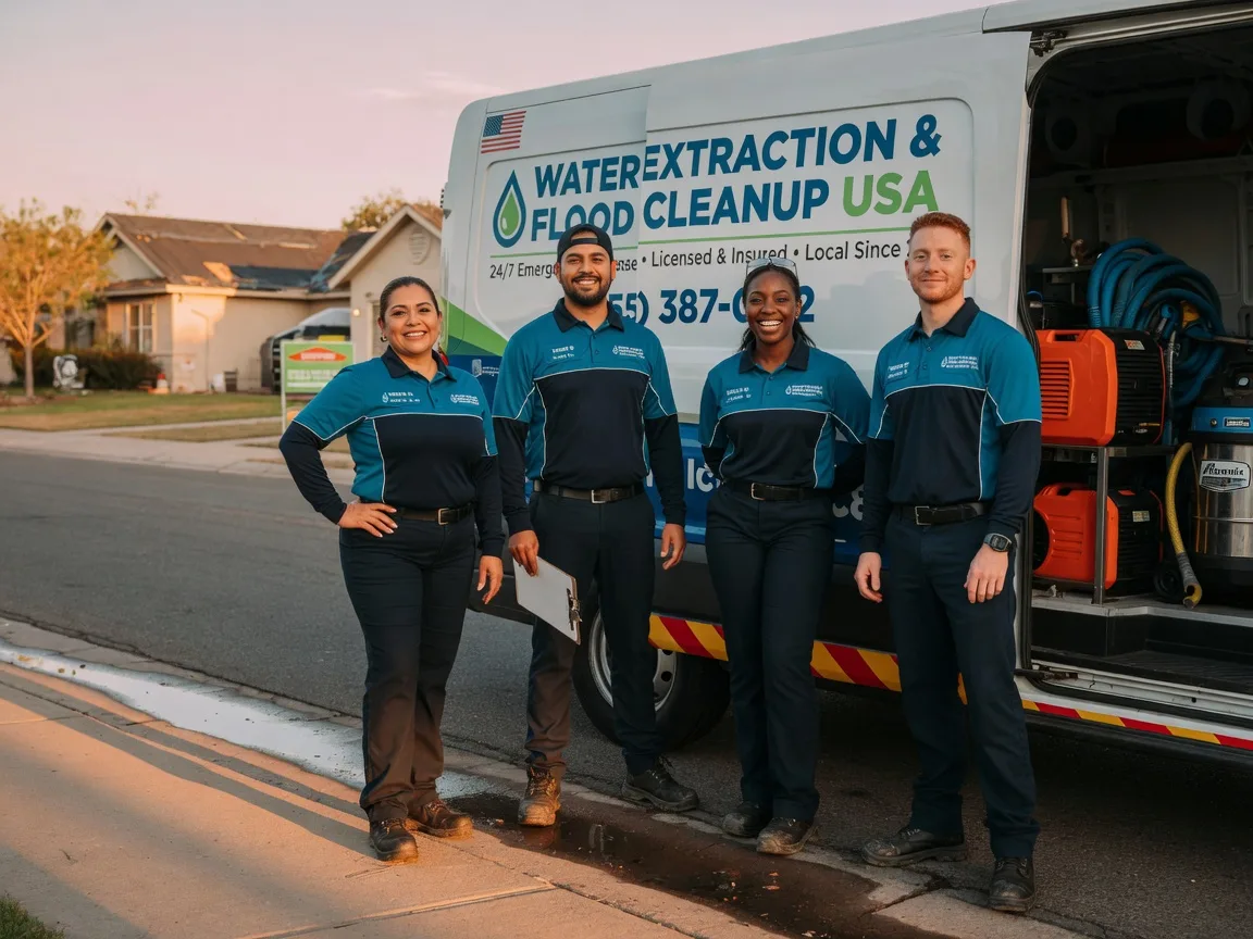 Emergency Water Extraction company in Smoot, WY