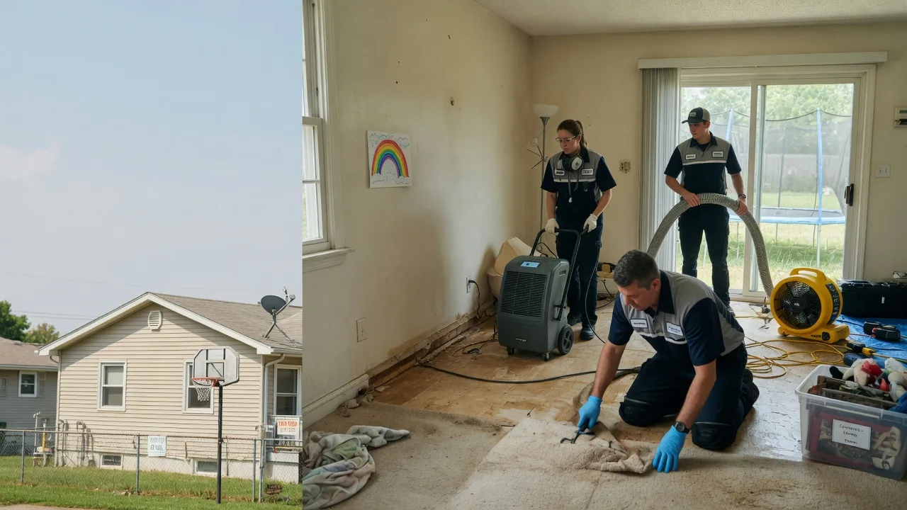 Emergency Water Extraction in Smoot, WY near me